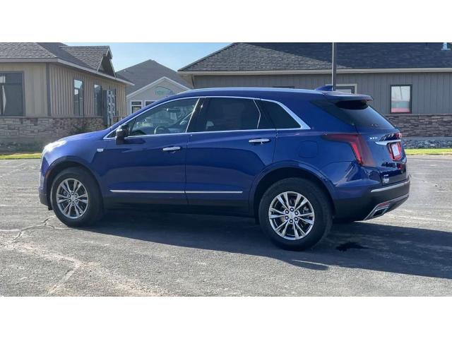 Used 2023 Cadillac XT5 Premium Luxury with VIN 1GYKNDRS0PZ140006 for sale in Rexburg, ID