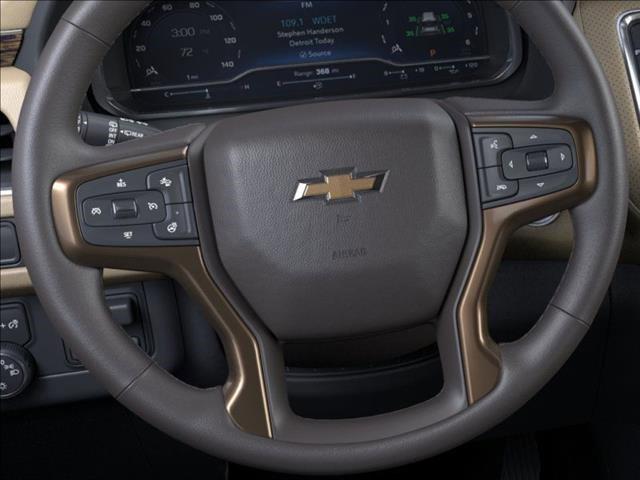 2024 Chevrolet Tahoe Vehicle Photo in HENDERSON, NC 27536-2966