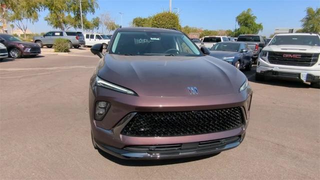 2024 Buick Envision Vehicle Photo in GOODYEAR, AZ 85338-1310