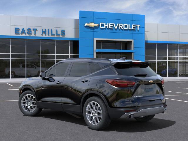 2025 Chevrolet Blazer Vehicle Photo in Roslyn, NY 11576