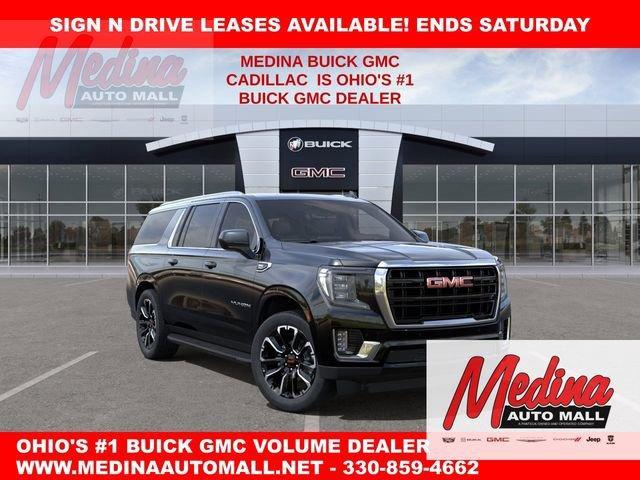 2024 GMC Yukon XL Vehicle Photo in MEDINA, OH 44256-9631