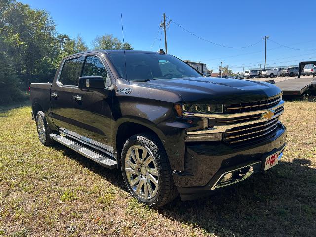 Used 2019 Chevrolet Silverado 1500 High Country with VIN 1GCUYHEL4KZ175068 for sale in Center, TX