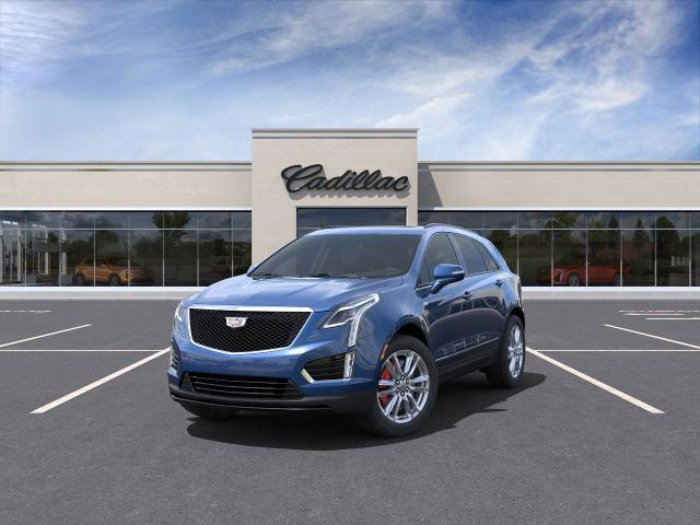 2025 Cadillac XT5 Vehicle Photo in BETHLEHEM, PA 18017-9401