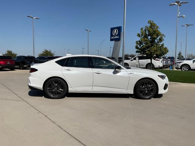 2025 Acura TLX Vehicle Photo in Grapevine, TX 76051