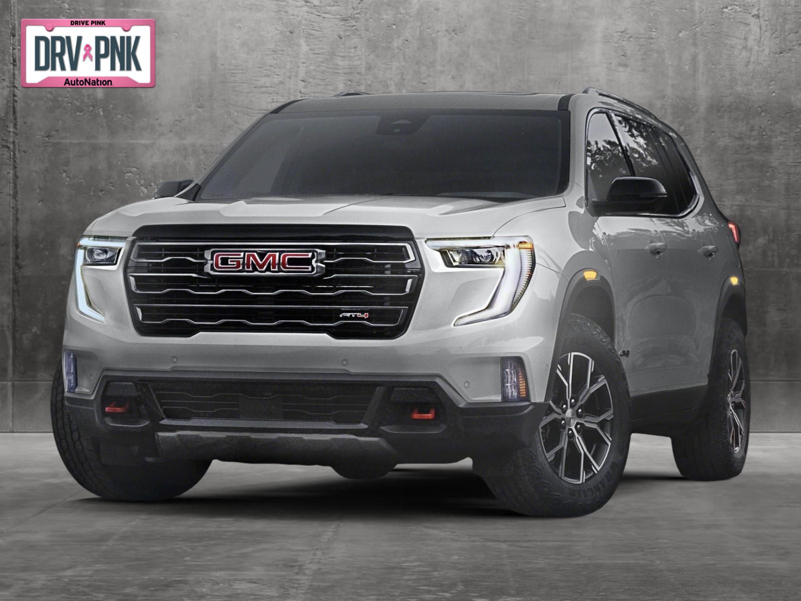 Select 2024 GMC Acadia