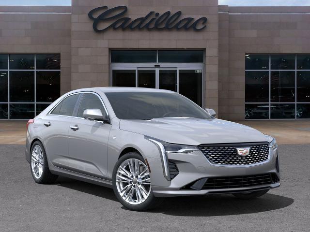 2025 Cadillac CT4 Vehicle Photo in KANSAS CITY, MO 64114-4545