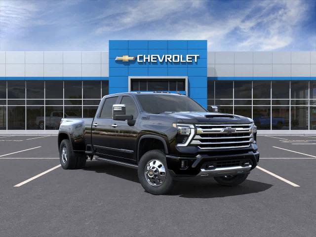 2025 Chevrolet Silverado 3500 HD Vehicle Photo in ANCHORAGE, AK 99515-2026