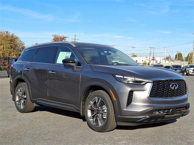 2025 INFINITI QX60 Vehicle Photo in Willow Grove, PA 19090