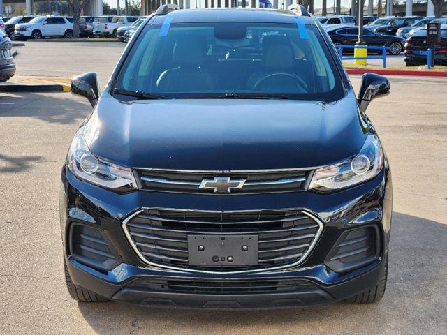 2022 Chevrolet Trax Vehicle Photo in SUGAR LAND, TX 77478-0000