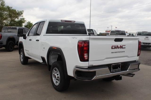2025 GMC Sierra 2500 HD Vehicle Photo in Greenville, TX 75402