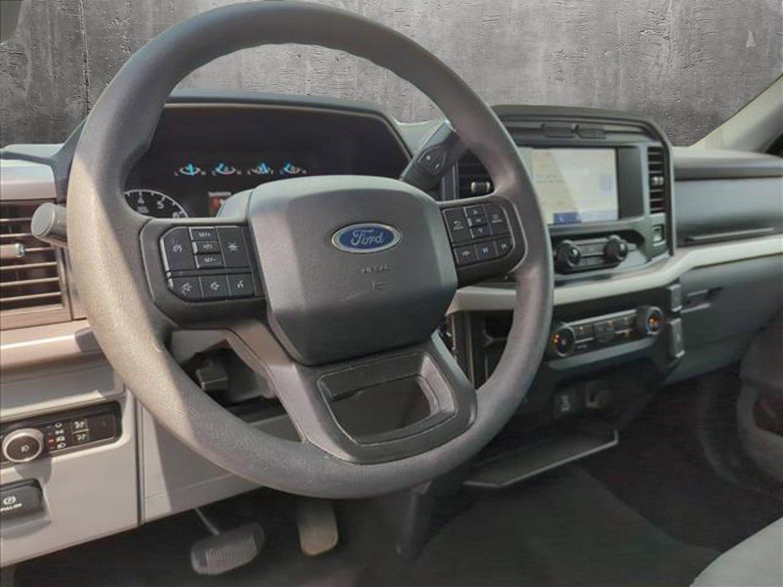 2023 Ford F-150 Vehicle Photo in St. Petersburg, FL 33713