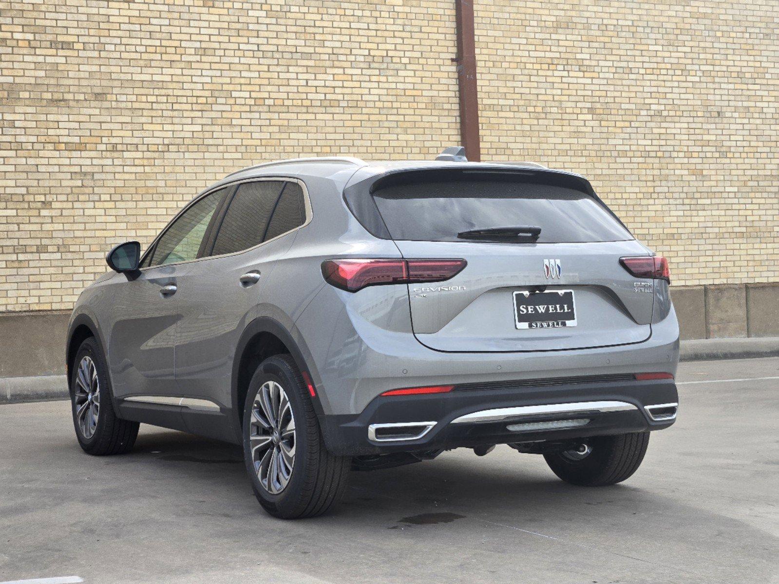 2024 Buick Envision Vehicle Photo in DALLAS, TX 75209-3016