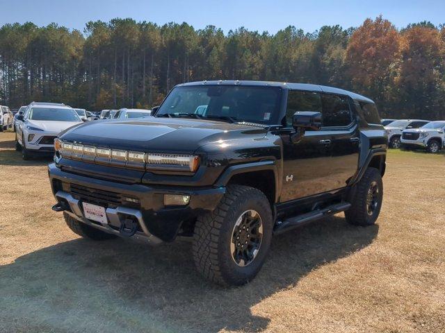 2025 GMC HUMMER EV SUV Vehicle Photo in ALBERTVILLE, AL 35950-0246