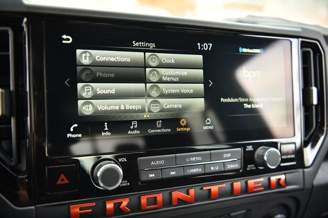 2025 Nissan Frontier Vehicle Photo in Ballwin, MO 63011