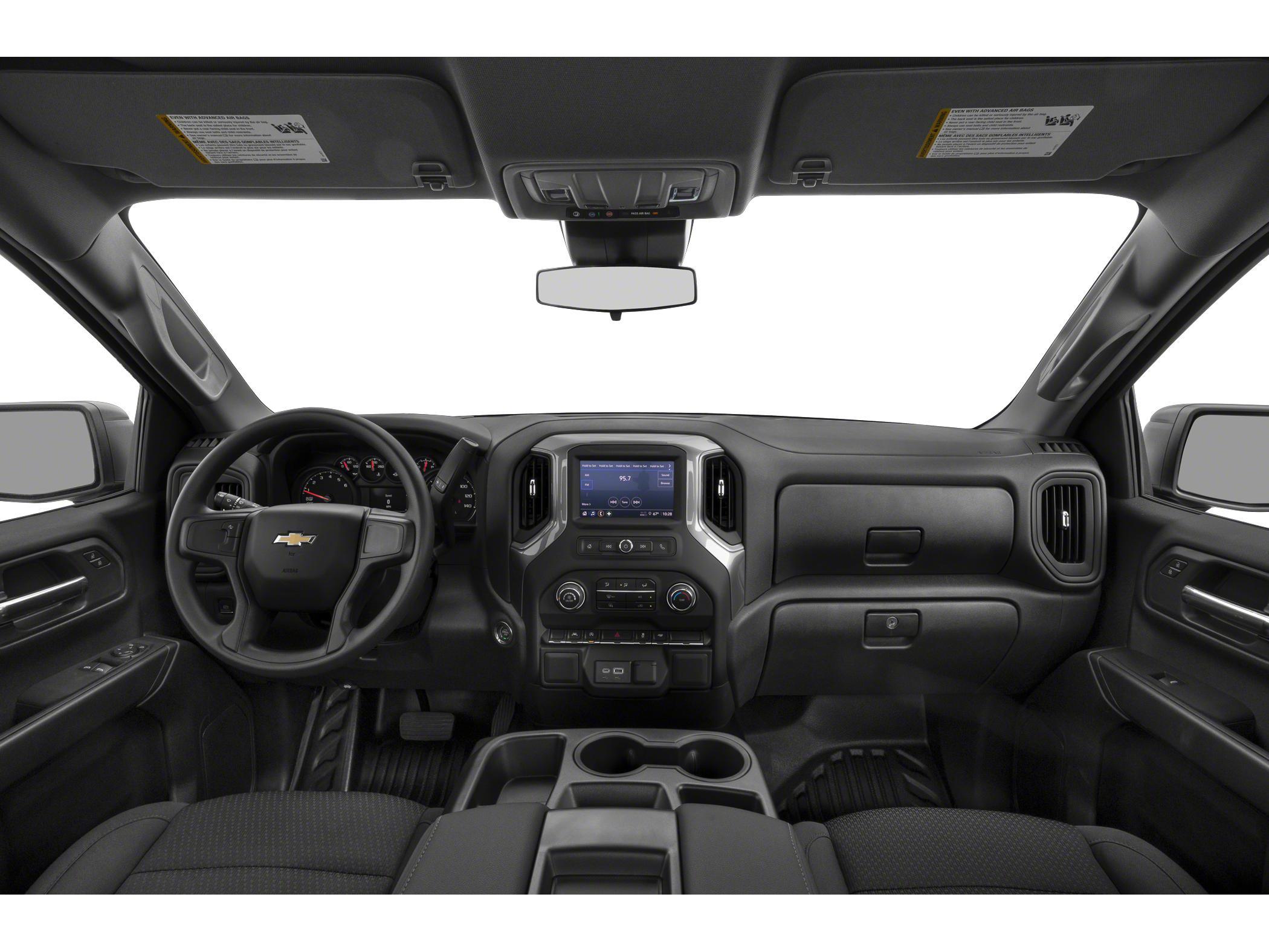 2025 Chevrolet Silverado 1500 Vehicle Photo in WACO, TX 76710-2592