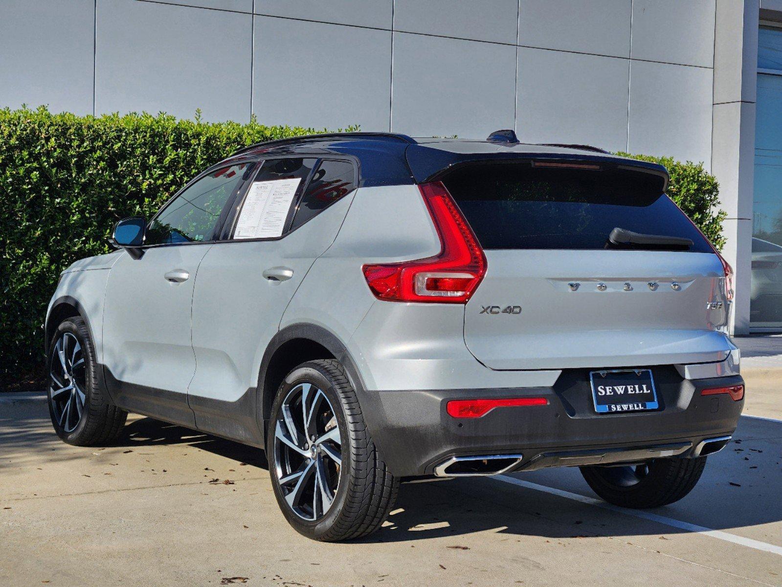 2020 Volvo XC40 Vehicle Photo in MCKINNEY, TX 75070