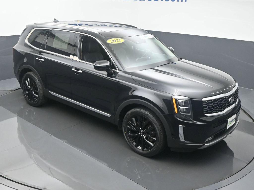 2021 Kia Telluride Vehicle Photo in Cedar Rapids, IA 52402