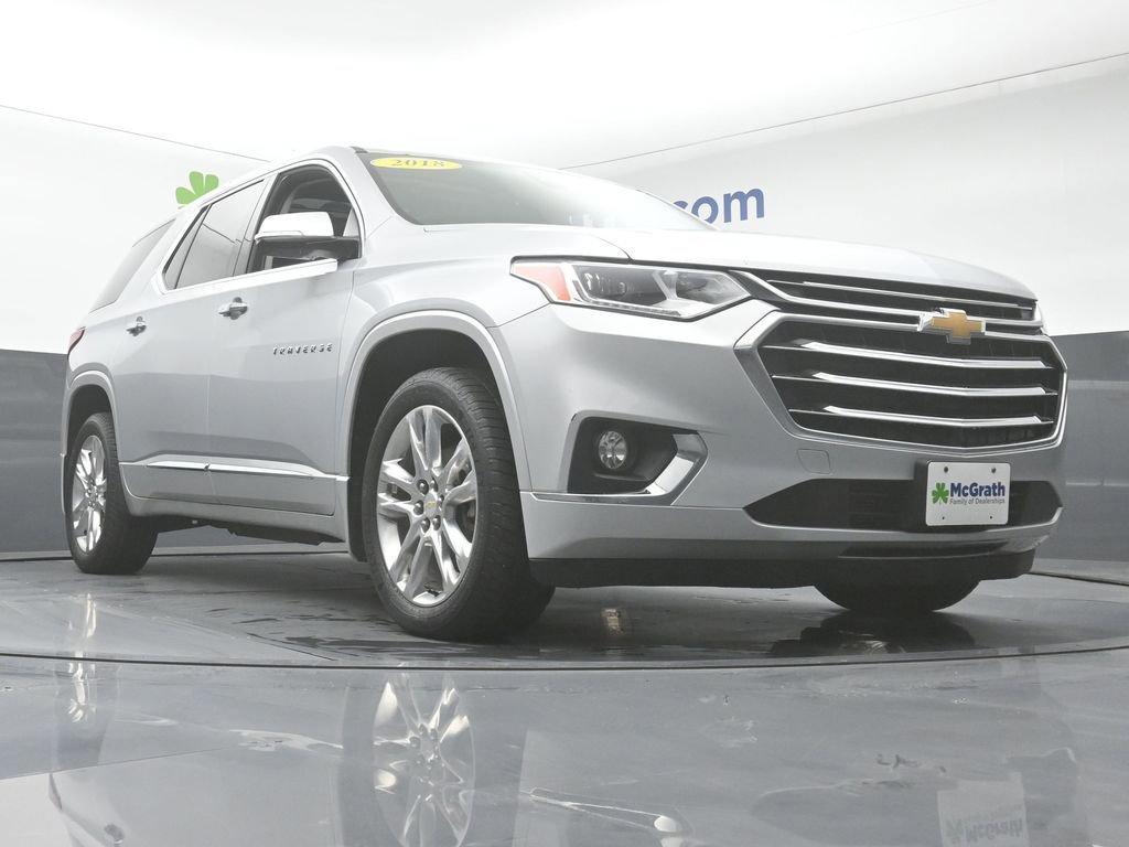2018 Chevrolet Traverse Vehicle Photo in Marion, IA 52302