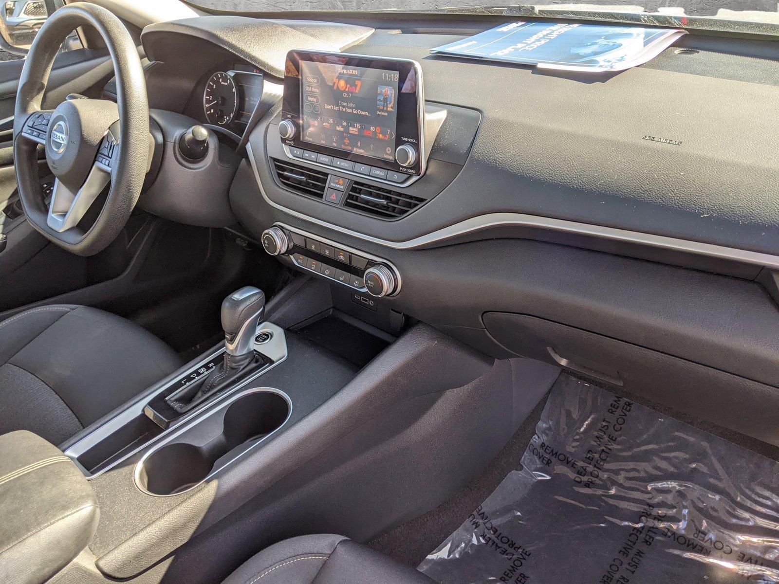 2022 Nissan ALTIMA Vehicle Photo in LAUREL, MD 20707-4697