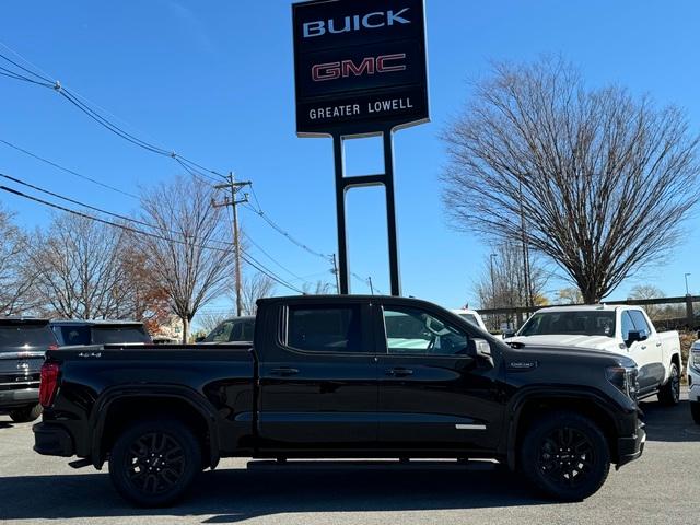 2025 GMC Sierra 1500 Vehicle Photo in LOWELL, MA 01852-4336