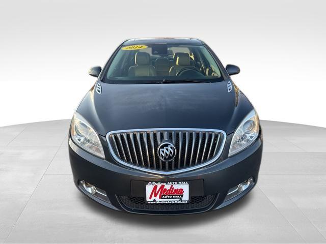 Used 2014 Buick Verano 1SG with VIN 1G4PR5SK9E4128958 for sale in Medina, OH