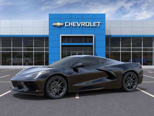 2024 Chevrolet Corvette Stingray Vehicle Photo in AMARILLO, TX 79106-1809