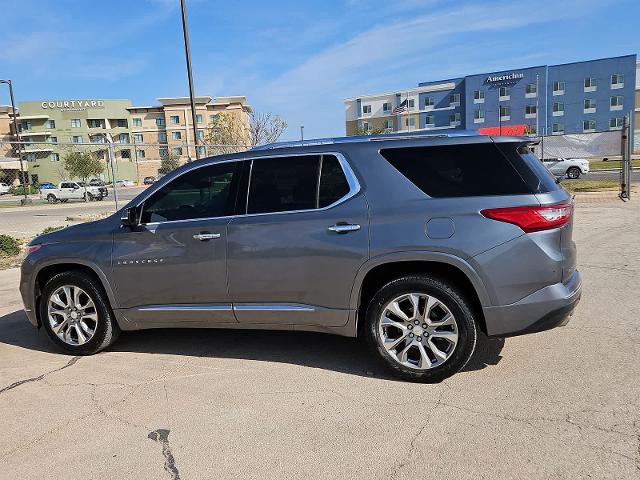 2019 Chevrolet Traverse Vehicle Photo in San Angelo, TX 76901