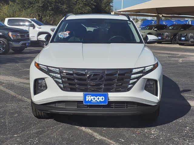 Used 2022 Hyundai Tucson SEL with VIN 5NMJC3AE8NH029776 for sale in Decatur, TX