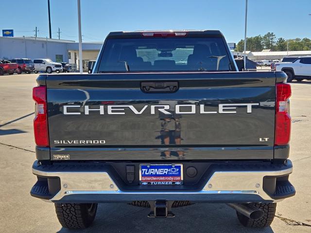 2025 Chevrolet Silverado 2500 HD Vehicle Photo in CROSBY, TX 77532-9157