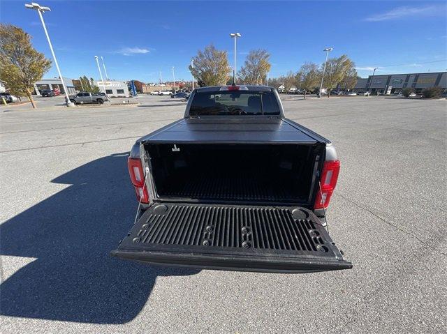 2021 Ford Ranger Vehicle Photo in BENTONVILLE, AR 72712-4322