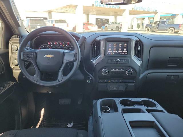 2025 Chevrolet Silverado 1500 Vehicle Photo in MIDLAND, TX 79703-7718