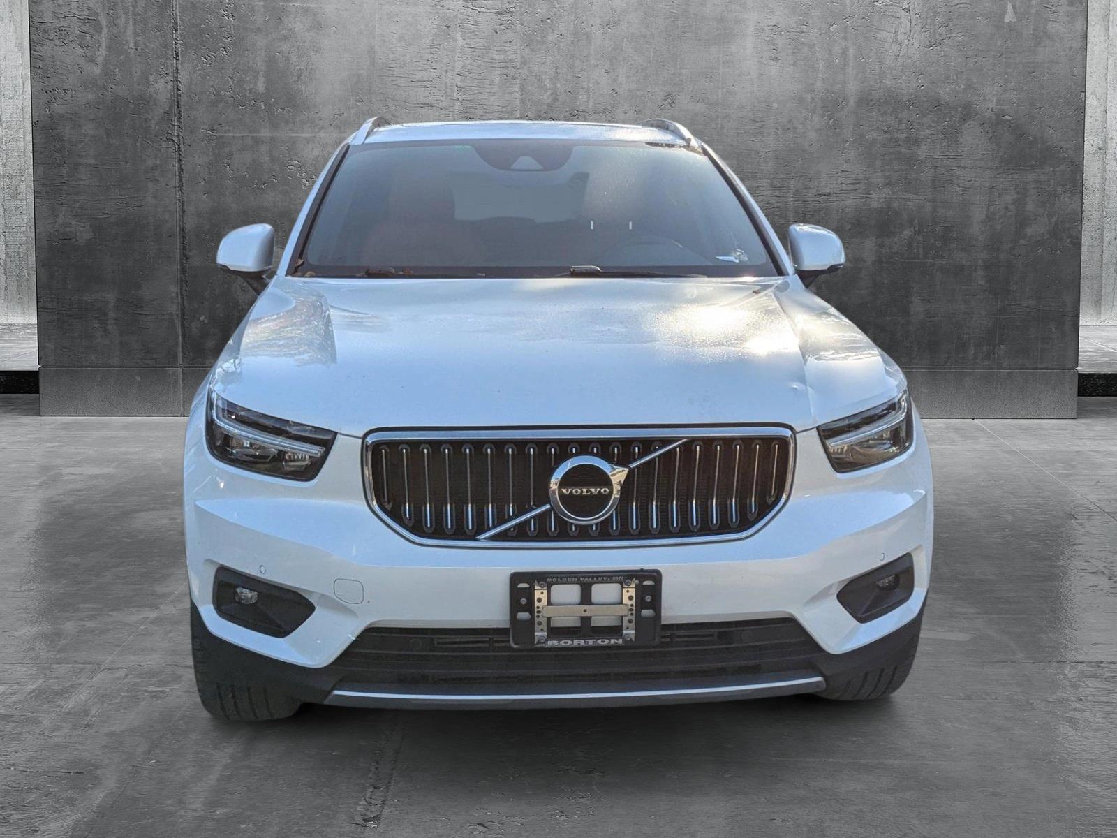 2019 Volvo XC40 Vehicle Photo in MIAMI, FL 33134-2699