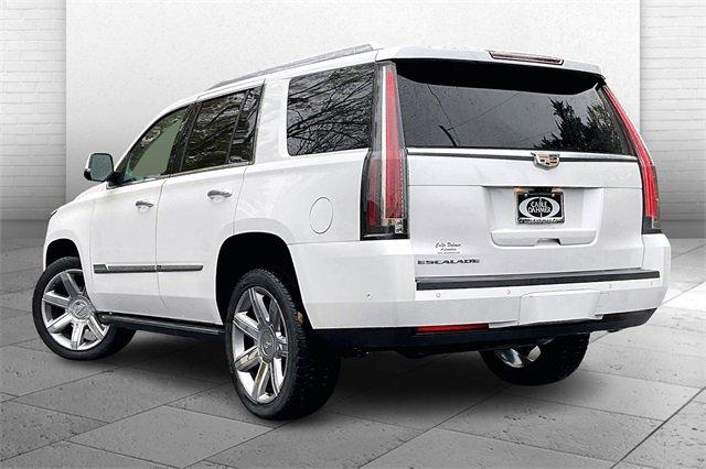 2018 Cadillac Escalade Vehicle Photo in INDEPENDENCE, MO 64055-1314