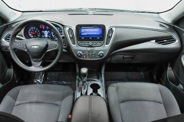 2021 Chevrolet Malibu Vehicle Photo in EVERETT, WA 98203-5662