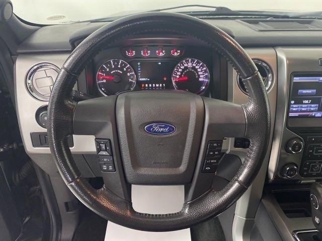 2013 Ford F-150 Vehicle Photo in MEDINA, OH 44256-9001