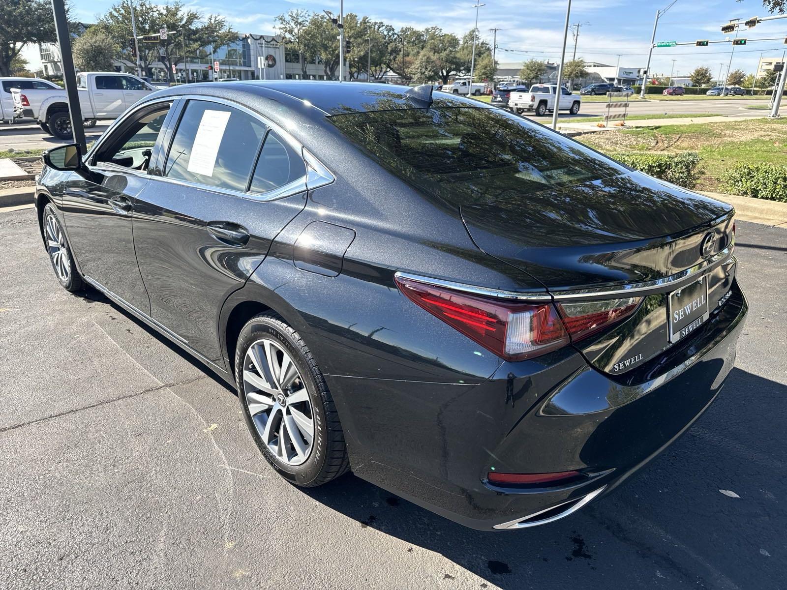 2019 Lexus ES 350 Vehicle Photo in DALLAS, TX 75209-3016