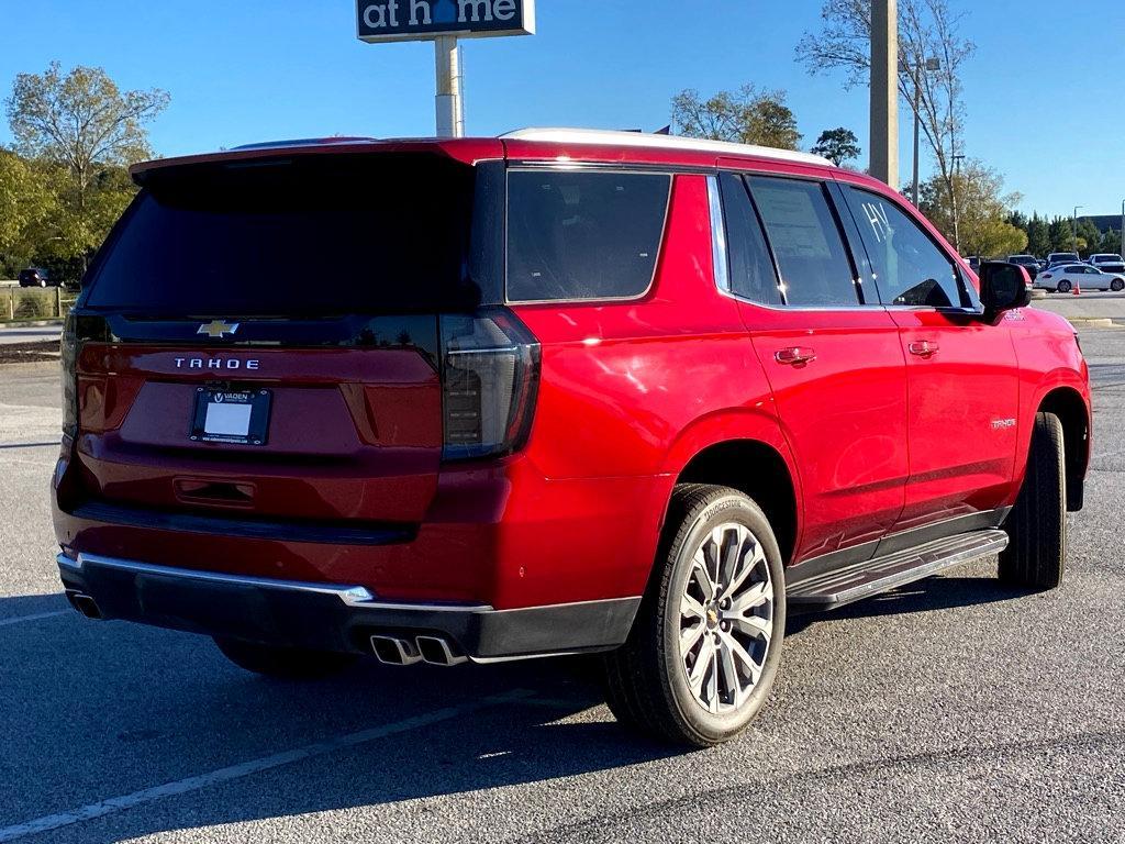 2025 Chevrolet Tahoe Vehicle Photo in POOLER, GA 31322-3252