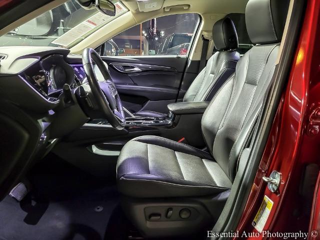 2021 Buick Envision Vehicle Photo in OAK LAWN, IL 60453-2517