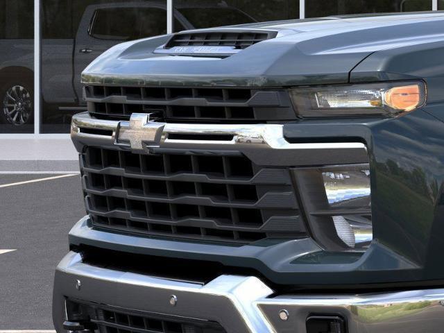 2025 Chevrolet Silverado 3500 HD Vehicle Photo in POST FALLS, ID 83854-5365