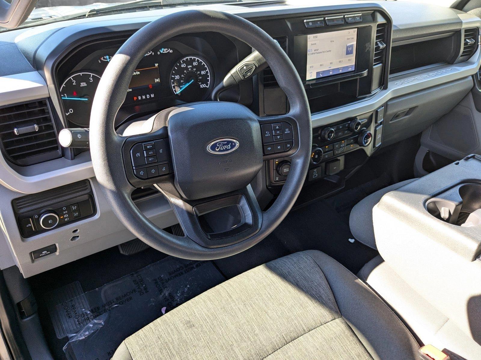 2023 Ford Super Duty F-250 SRW Vehicle Photo in Panama City, FL 32401