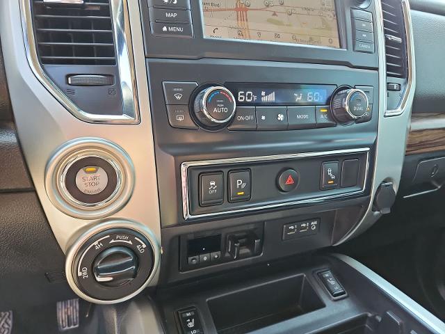 2019 Nissan Titan XD Vehicle Photo in SAN ANGELO, TX 76903-5798