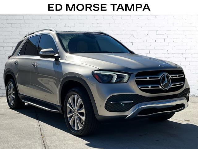 2023 Mercedes-Benz GLE350 Vehicle Photo in TAMPA, FL 33612-3404