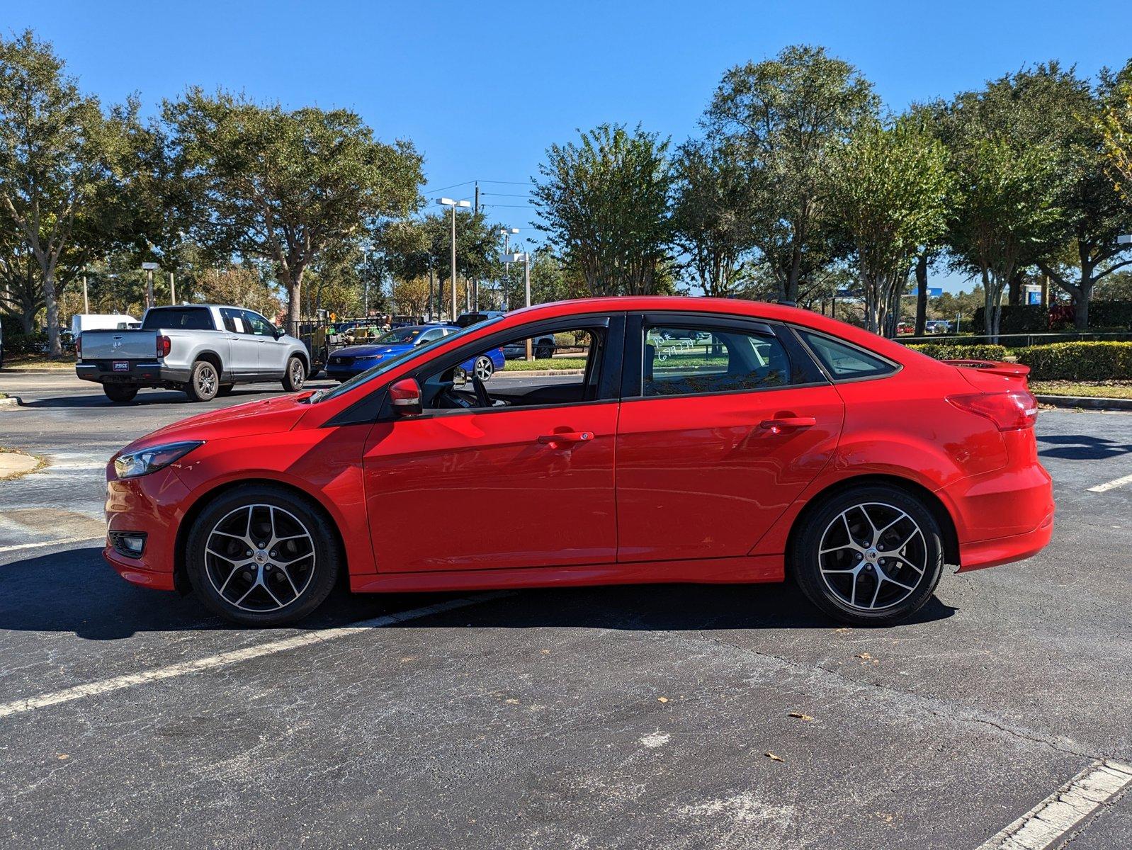 2015 Ford Focus Vehicle Photo in Sanford, FL 32771