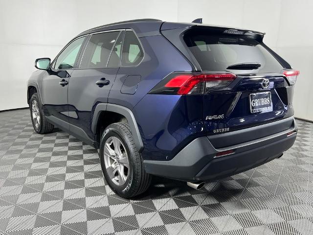 2022 Toyota RAV4 Vehicle Photo in Tulsa, OK 74129