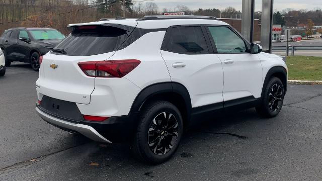 2022 Chevrolet Trailblazer Vehicle Photo in MOON TOWNSHIP, PA 15108-2571