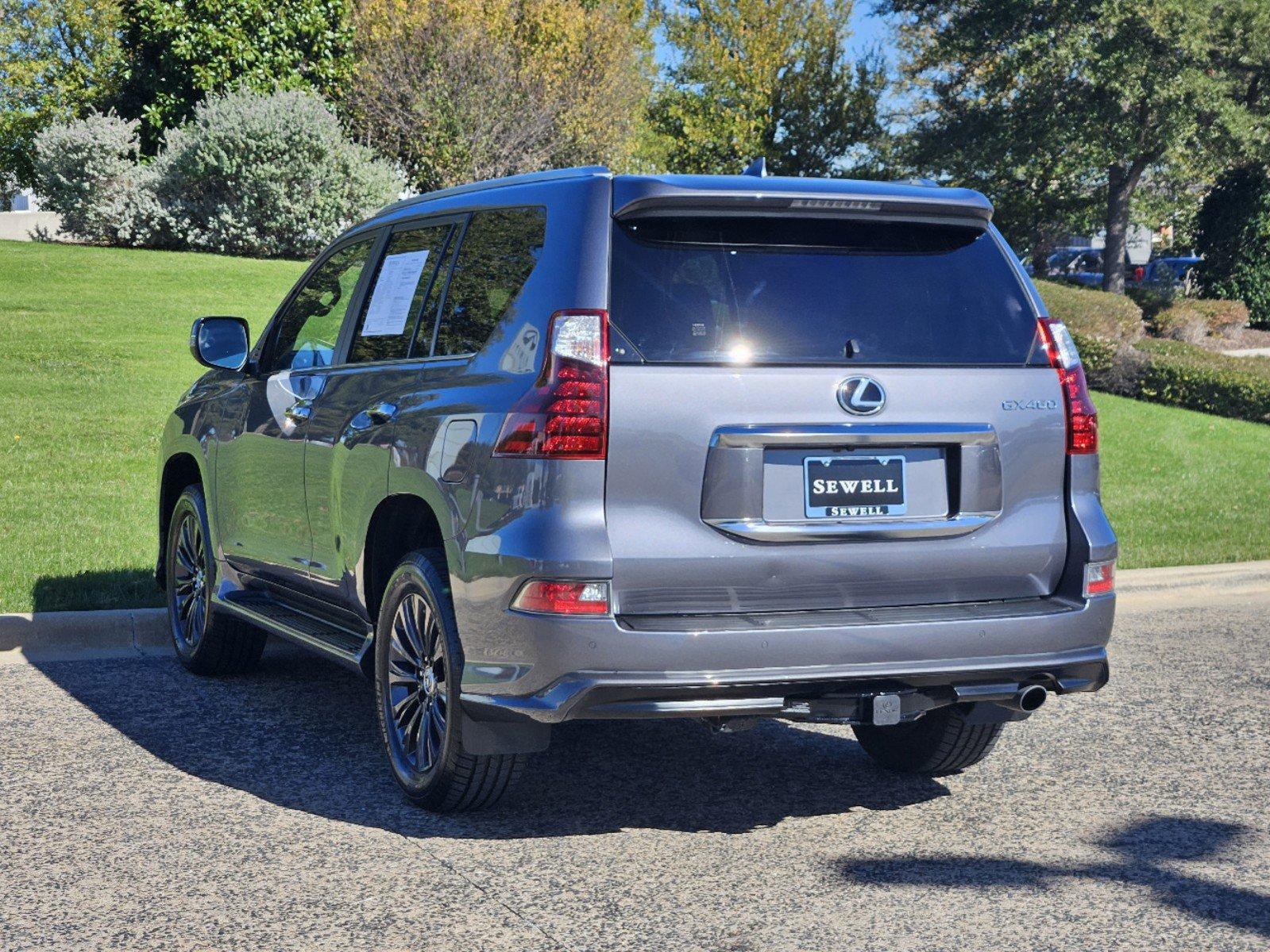 2021 Lexus GX 460 Vehicle Photo in Fort Worth, TX 76132