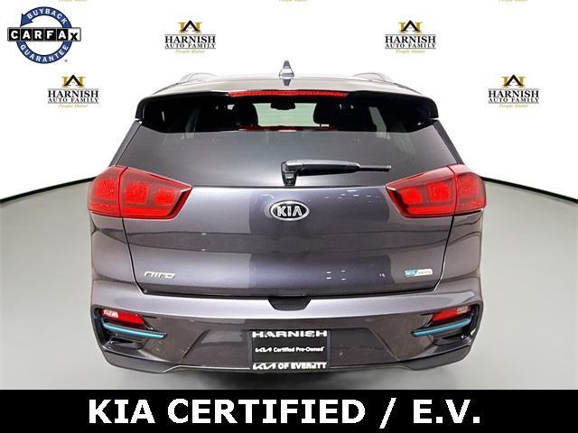 2019 Kia Niro EV Vehicle Photo in Everett, WA 98204