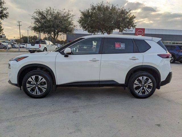 2023 Nissan Rogue Vehicle Photo in San Antonio, TX 78209