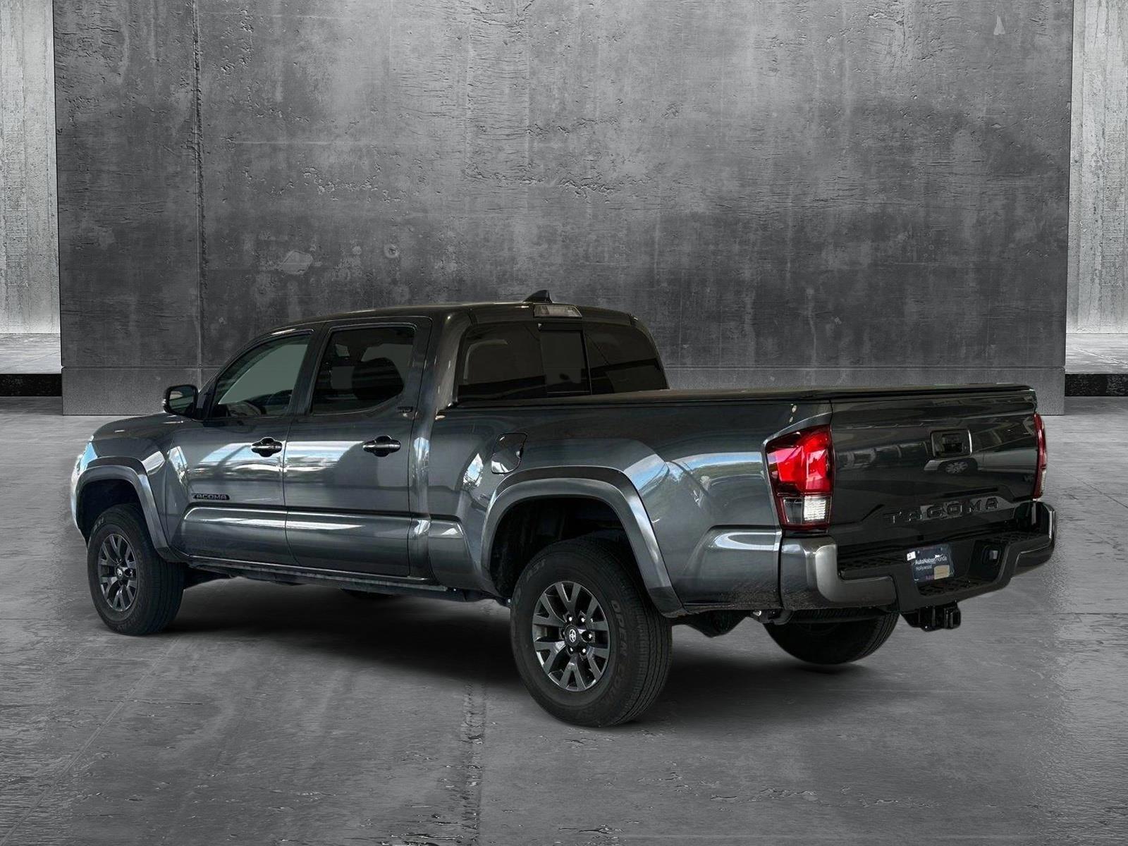 2023 Toyota Tacoma 2WD Vehicle Photo in Hollywood, FL 33021