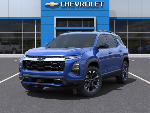 2025 Chevrolet Equinox Vehicle Photo in WACO, TX 76710-2592